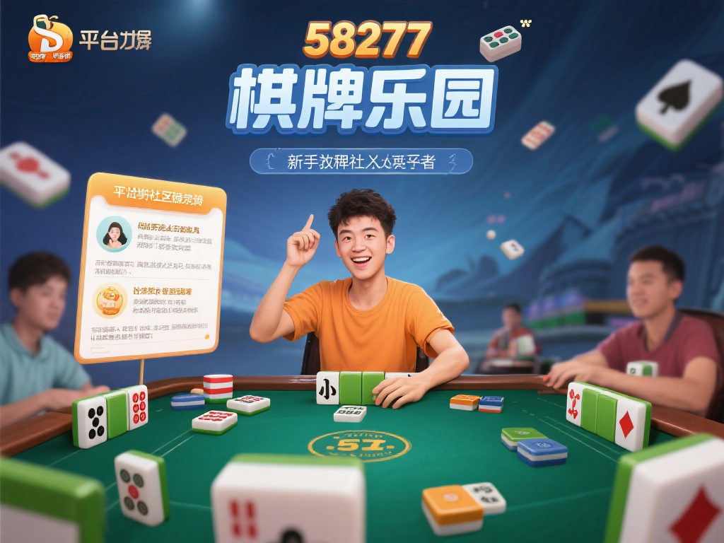 58277棋牌乐园：畅享无尽游戏乐趣的天地 (58277棋牌乐园：畅享无尽游戏乐趣的奇妙天地之旅）
