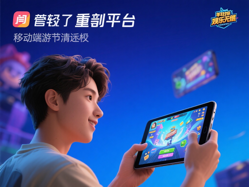 值得一提的是，平台的移动端适配也非常出色。无论你是