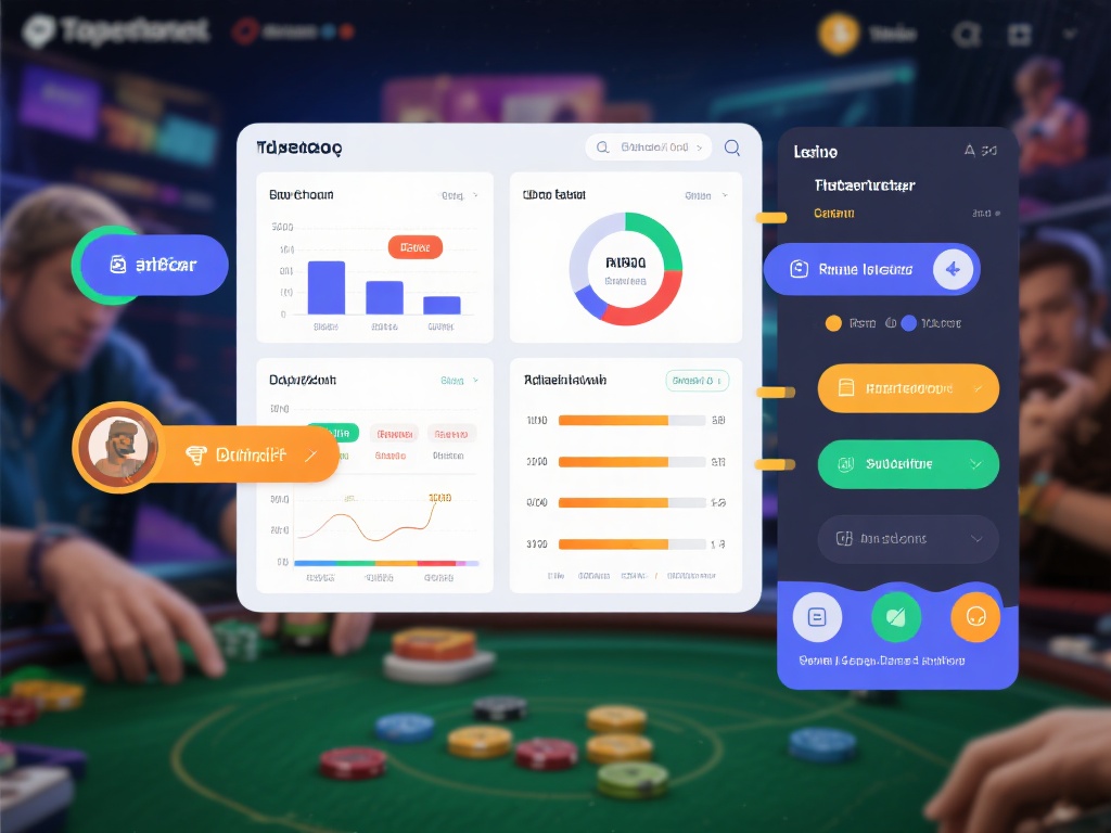 开元棋牌辅助工具下载 (开元棋牌辅助工具下载,轻松提升游戏体验技巧!) 功能匹配:不同的工具侧重点不同,有的专注于数据统计