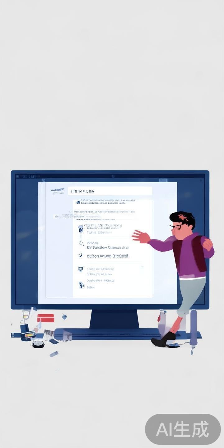 无法打开官方网站页面
一些用户反映在输入官网地址